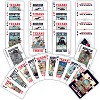 MasterPieces Officially Licensed NFL Houston Texans Fan Deck Playing Cards - 54 Card Deck - 3 of 4