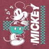Women's - Disney - Mickey & Friends Graphic Racerback Tank - 2 of 4