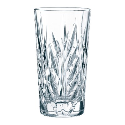 Nachtmann Imperial Crystal Longdrink Glass, Set of 4