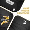 Soccer Backpack,Soccer Bag with Ball Holder & Shoe Compartment,Large Sports Bag - 3 of 4