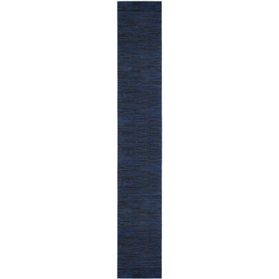 Nourison Essentials Solid Indoor/Outdoor Area Rug