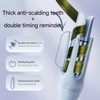 Hachikiko Fully Automatic 32mm Curling Iron - Negative Ion Hair Curler for Long-Lasting Big Curls & Waves, Adjustable Temp, Auto Shut-Off - 3 of 4