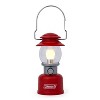 Coleman 500 Lumens Classic LED Lantern, Red