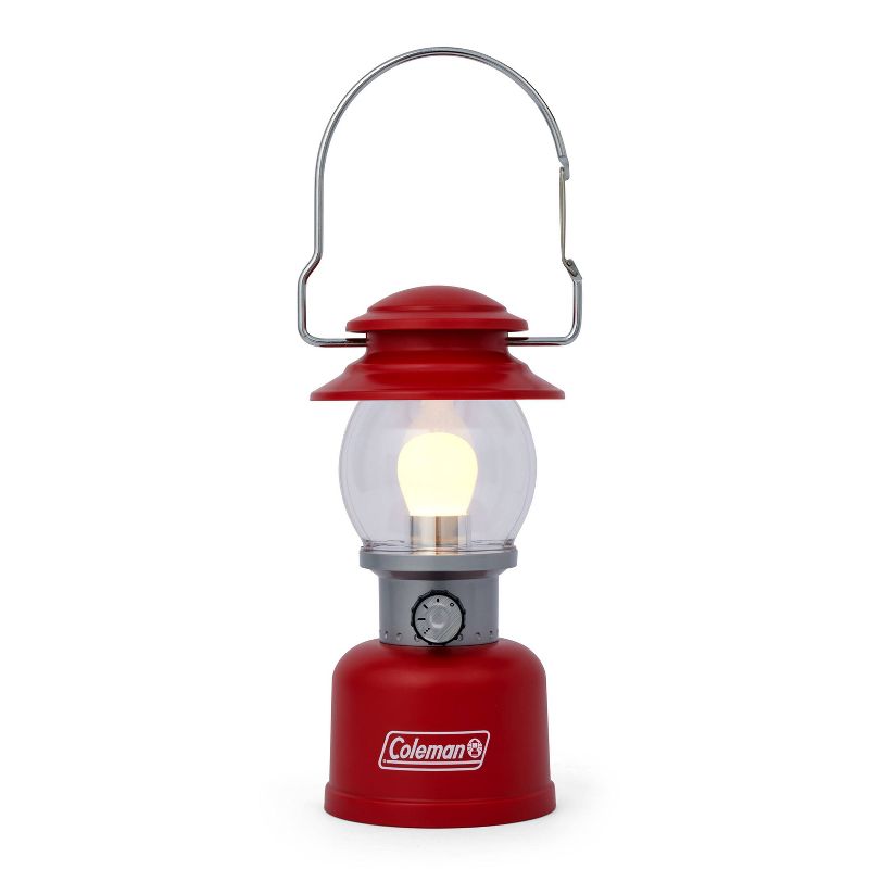 Coleman Classic 500 Lumens Lantern - Red, 3 of 12