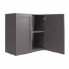 Room & Joy Camberly Framed 24" Wall Cabinet - image 4 of 4