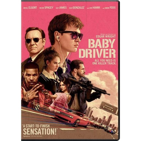 Review: 'Baby Driver' is the summer heist movie you've been