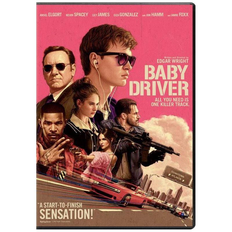 Baby Driver, 1 of 3