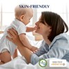 Belffin Dual Layer Memory Foam Mattress Topper , Cooling Gel Memory Foam for Pain Relief Support Plus Pillow Top Mattress Soft Pad Cover - 3 of 4