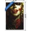 Trends International DC Comics - Harley Quinn - Batman: Damned Framed Wall Poster Prints - 3 of 4