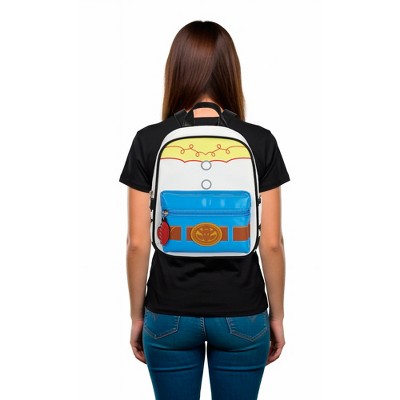 Toy Story Jessie-Inspired 11" Women's Mini Backpack — фото 7