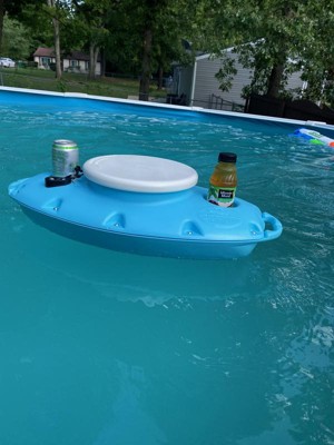 CreekKooler 30 Quart Floating Insulated Beverage Cooler Pull Behind Kayak,  Tan, 1 Piece - Kroger