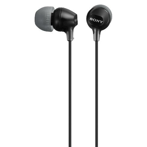 Sony In-Ear Wired Earbuds - MDREX15LP - image 1 of 2