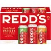Redd's Hard Apple Variety Pack - 15pk/12 fl oz Cans - 2 of 4