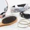 Glamlily 6 Pack Knot Headbands for Women and Girls, Fashion Headbands with Pearls (6 Colors) - 2 of 4