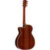 Alvarez Yairi WY1 Cutaway Folk-OM Acoustic-Electric Guitar - 4 of 4