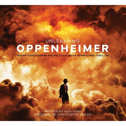 Unleashing Oppenheimer - by  Jada Yuan (Hardcover) - image 1 of 1