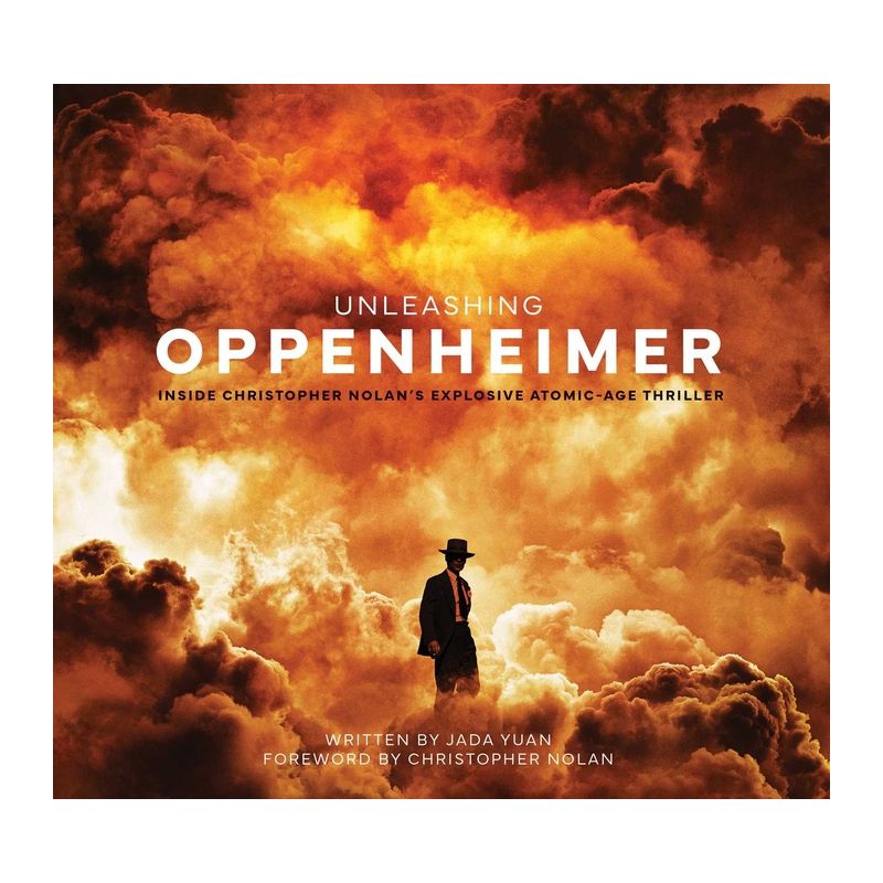 Unleashing Oppenheimer - by  Jada Yuan (Hardcover), 1 of 2