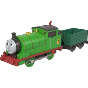 Thomas & Friends Motorized Classic Percy Train - 1 of 4