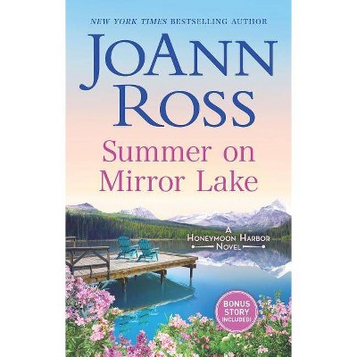 Summer on Mirror Lake -  Original (Honeymoon Harbor) by JoAnn Ross (Paperback)