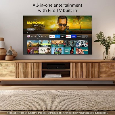 Panasonic W70 Series 50 inch LED 4K Ultra HD Smart Fire TV : Target