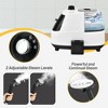 1750W Garment Steamer W/ 2L Detachable Water Tank & 2-Level Steam Adjustment - 4 of 4