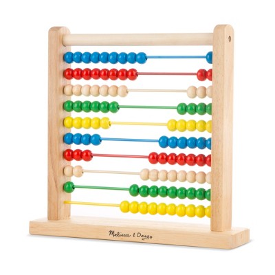 wooden counting toys