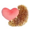 Aurora Val Sayings 7" Hedgehugs Hedgie Brown Stuffed Animal - 4 of 4