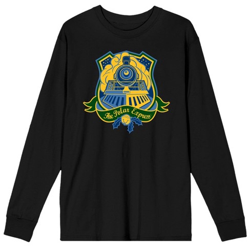 Train Long-Sleeve T-Shirt