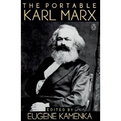 The Portable Karl Marx - (Portable Library) (Paperback)