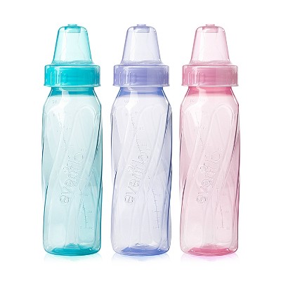 evenflo glass bottles 8 oz