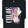 Women's - Bratz - Chloe Angel Cropped Graphic T-Shirt - 2 of 4