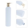 Unique Bargains Pressure Pump Soap Dispenser Blue 1 Pc - 3 of 4