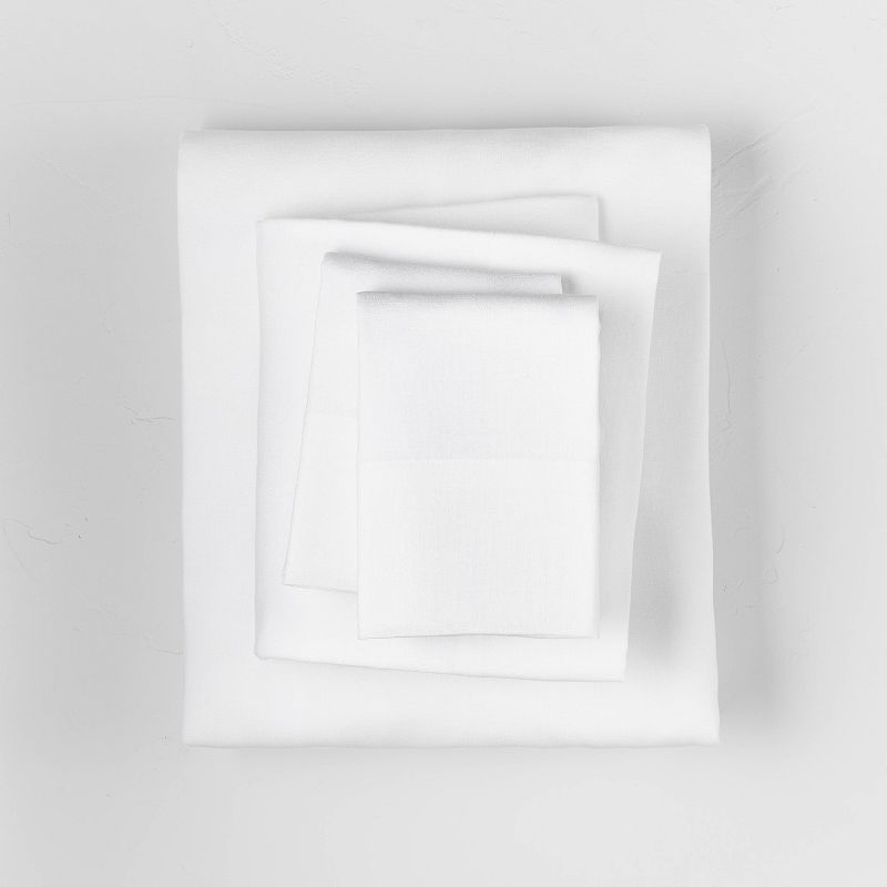 Linen Blend Sheet Set - Casaluna™, 1 of 10