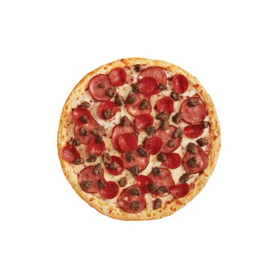 Pizza Corner Supreme Frozen Pizza - 24.01oz