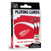 MasterPieces Officially Licensed NHL Detroit Red Wings Playing Cards - 54 Card Deck for Adults - 2 of 4