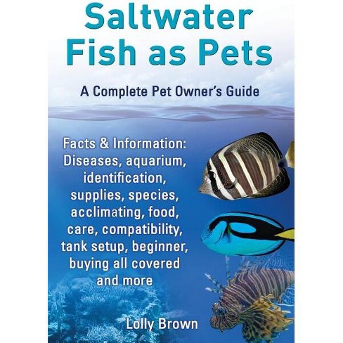 Saltwater fish shop supplies near me