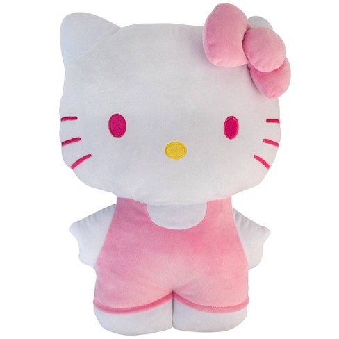 Big Size Sanrio Hello Kitty Peluche Plush Toy Kawaii Hello Kitty Doll Girl  Room Decoration Sleeping Throw Pillow Child Gift