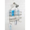 York Lyra Jumbo Shower Caddy - 4 of 4