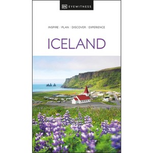 DK Iceland - (Travel Guide) by  Dk Travel (Paperback) - 1 of 1