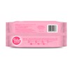 Baby Love Disposable Baby Wipes Soft Scent Pink 80 Count - 3 of 3