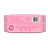 Baby Love Disposable Baby Wipes Soft Scent Pink 80 Count - image 3 of 3