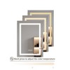 Lighted Medicine Cabinet, Medicine Cabinet Mirror With 3 Touch Switch, Adjustable Brightness And Color Temperature - 4 of 4