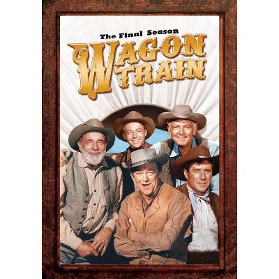 Wagon Train: The Complete Final Season (DVD)(2014)