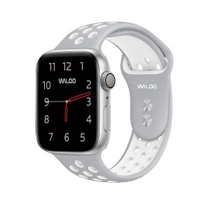 Waloo Breathable Sport Band For Apple Watch Series 10/9/8/7/6/5/4/3/2/1/SE/Ultra - 1 of 3