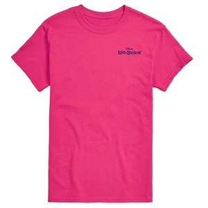 Men's - Lilo and Stitch - Lilo and Stitch Tube Oversized Short Sleeve Graphic T-Shirt - 1 of 4