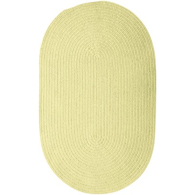 Colonial Mills Spring Meadow Area Rug - Sprout Green 5'x8'