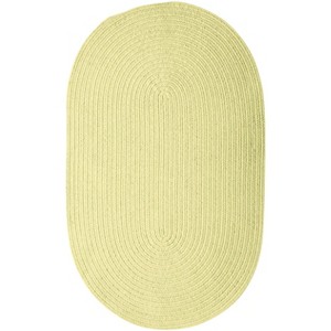 Colonial Mills Spring Meadow - Sprout Green sample swatch Rug - 1 of 4
