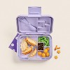 Deluxe Bento Box 4pc - Cat & Jack™ - 2 of 4