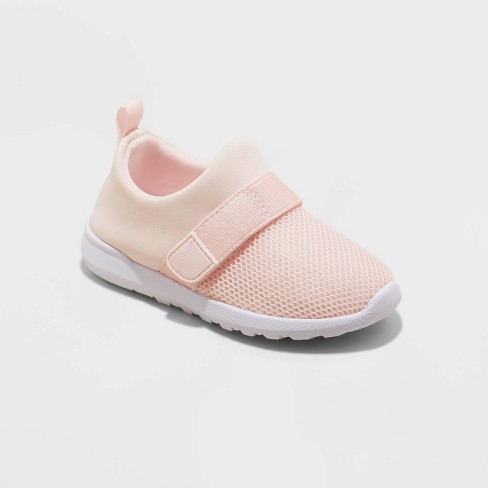 Cat & Jack Toddler Parker Sneakers Pink - Sizes 4, 6, 8 10 & 11