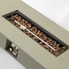 GDFStudio Law 42" Propane Fire Pit Table with Rain Cover - 4 of 4